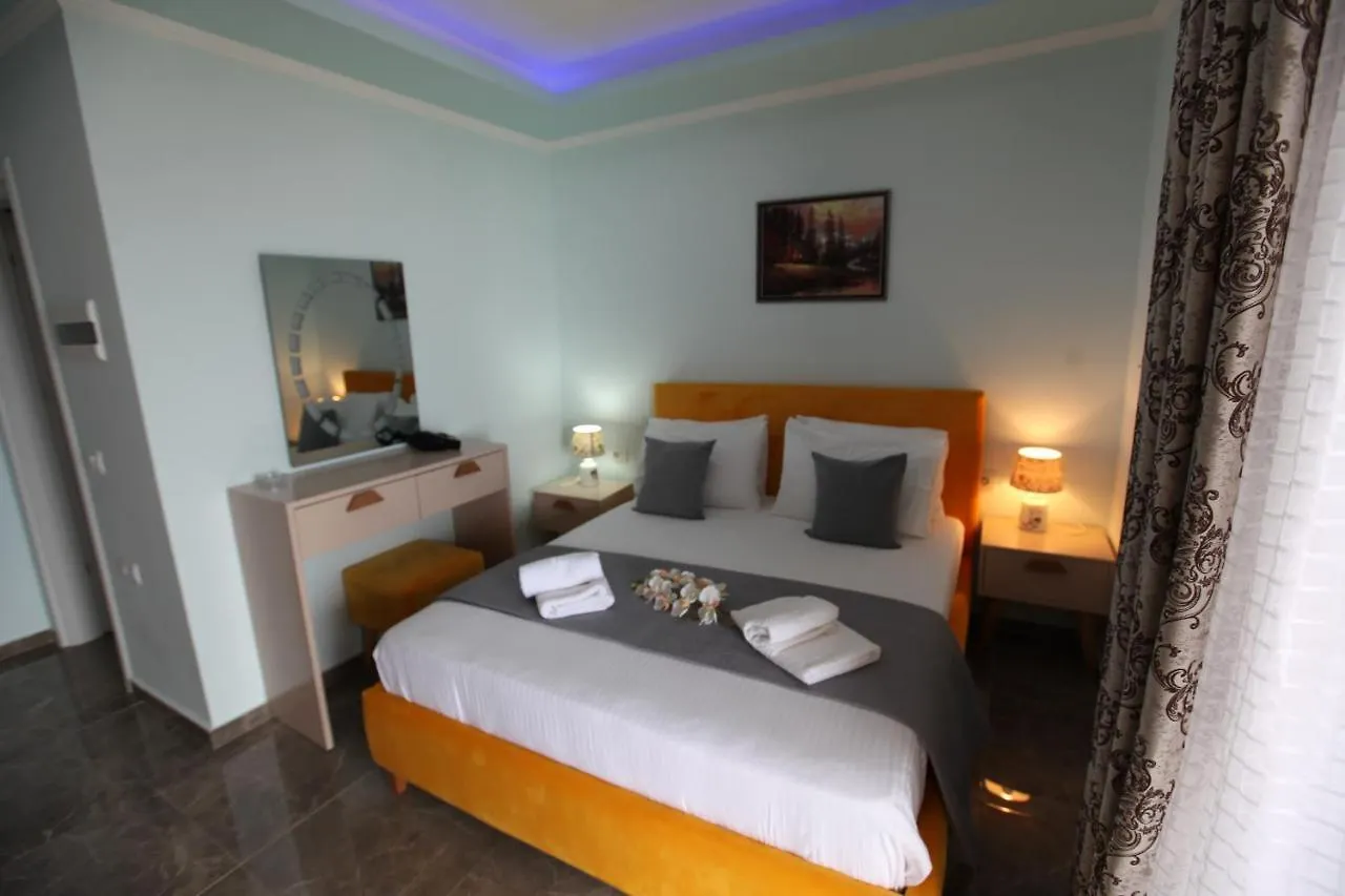 Hotel Erviliano Borsh Aparthotel