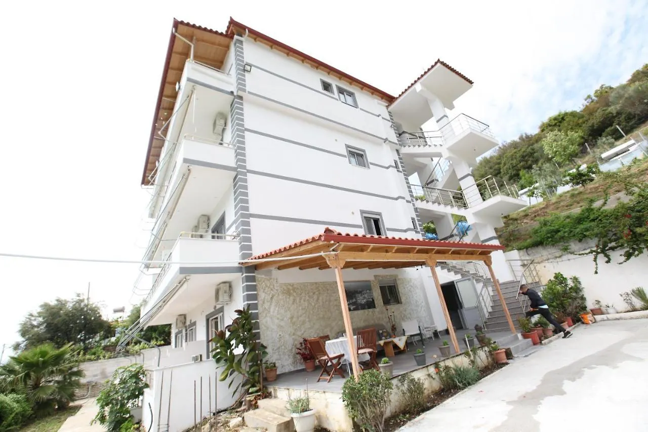 Aparthotel Hotel Erviliano Borsh