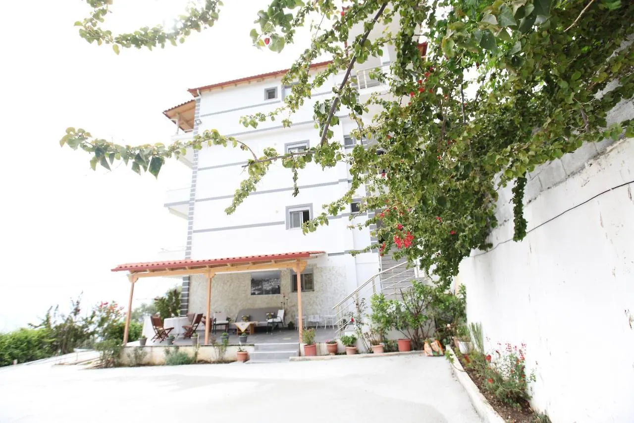 Hotel Erviliano Borsh 0*,