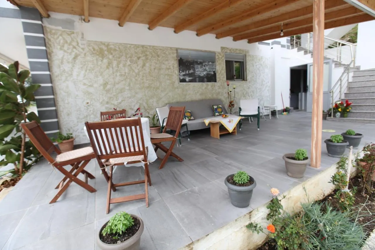 Hotel Erviliano Borsh Albania