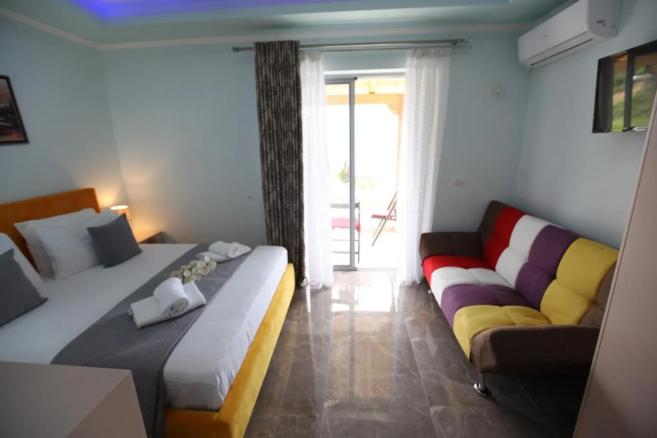 Hotel Erviliano Borsh Aparthotel