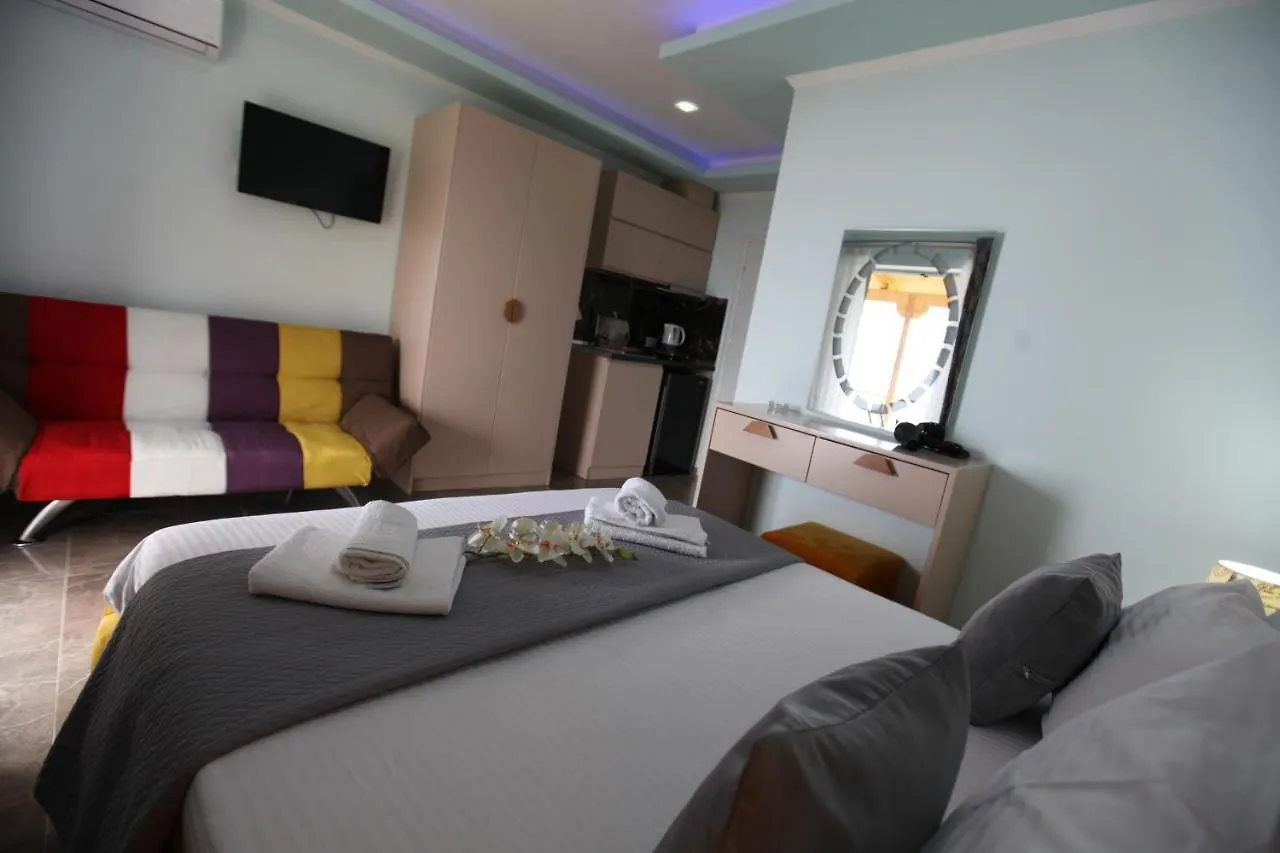Hotel Erviliano Borsh 0*,  Albania