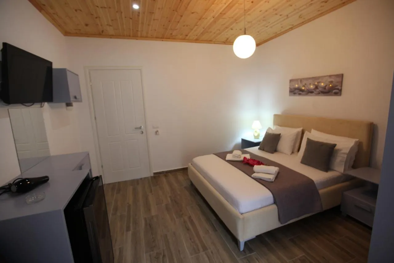 Aparthotel Hotel Erviliano Borsh