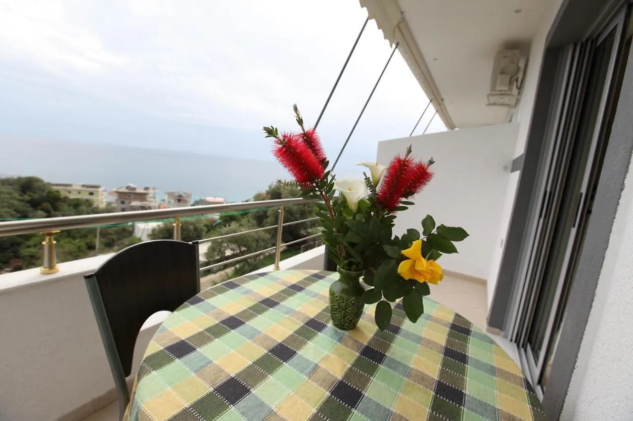 Aparthotel Hotel Erviliano Borsh
