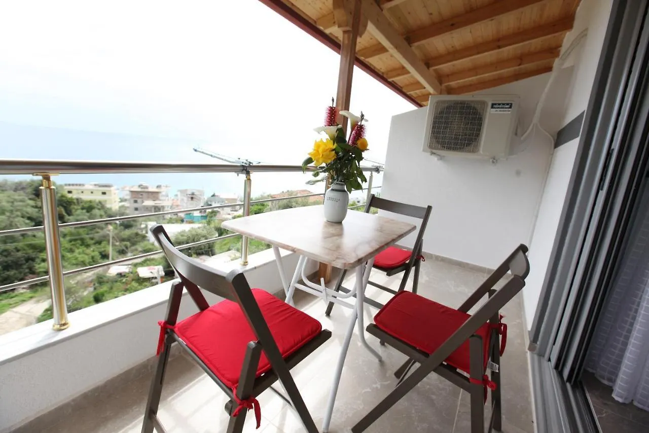 Aparthotel Hotel Erviliano Borsh