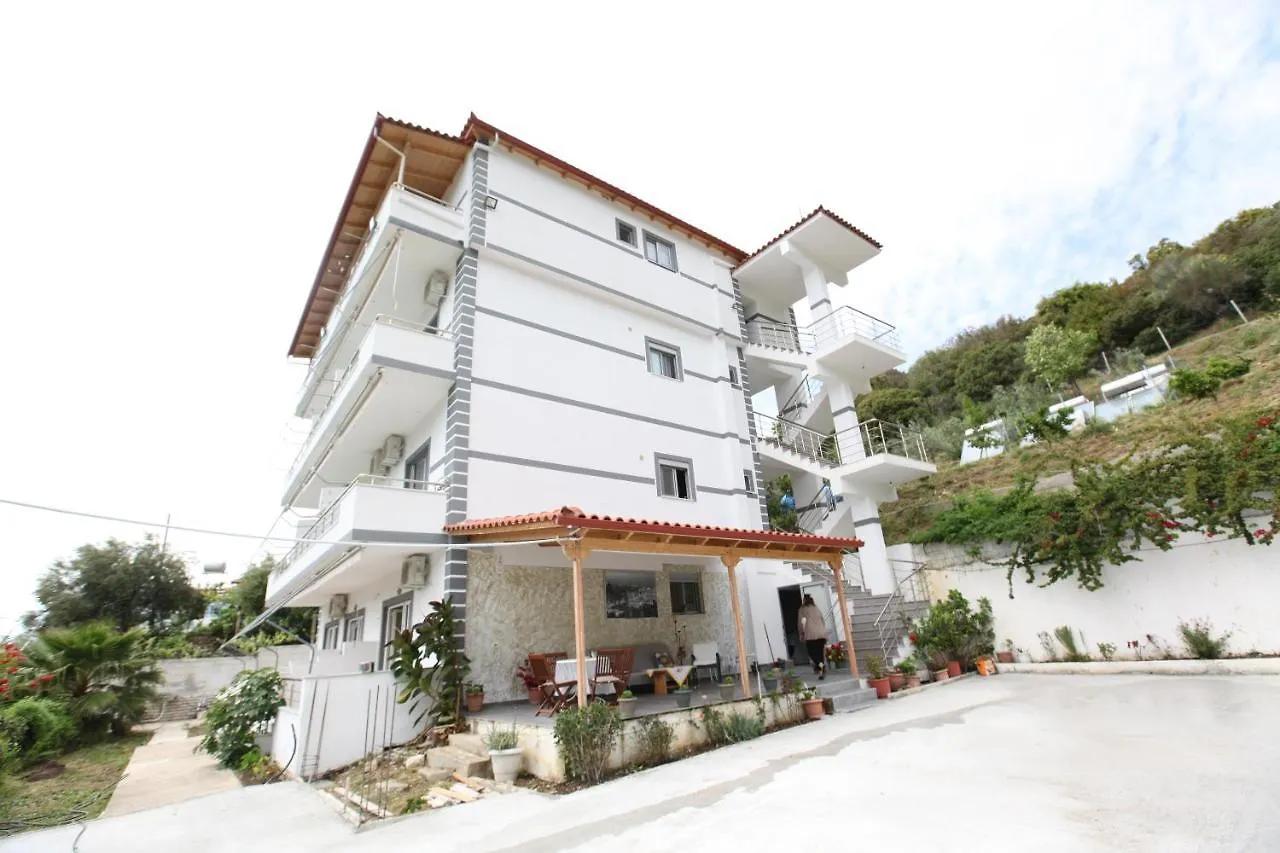 Hotel Erviliano Borsh
