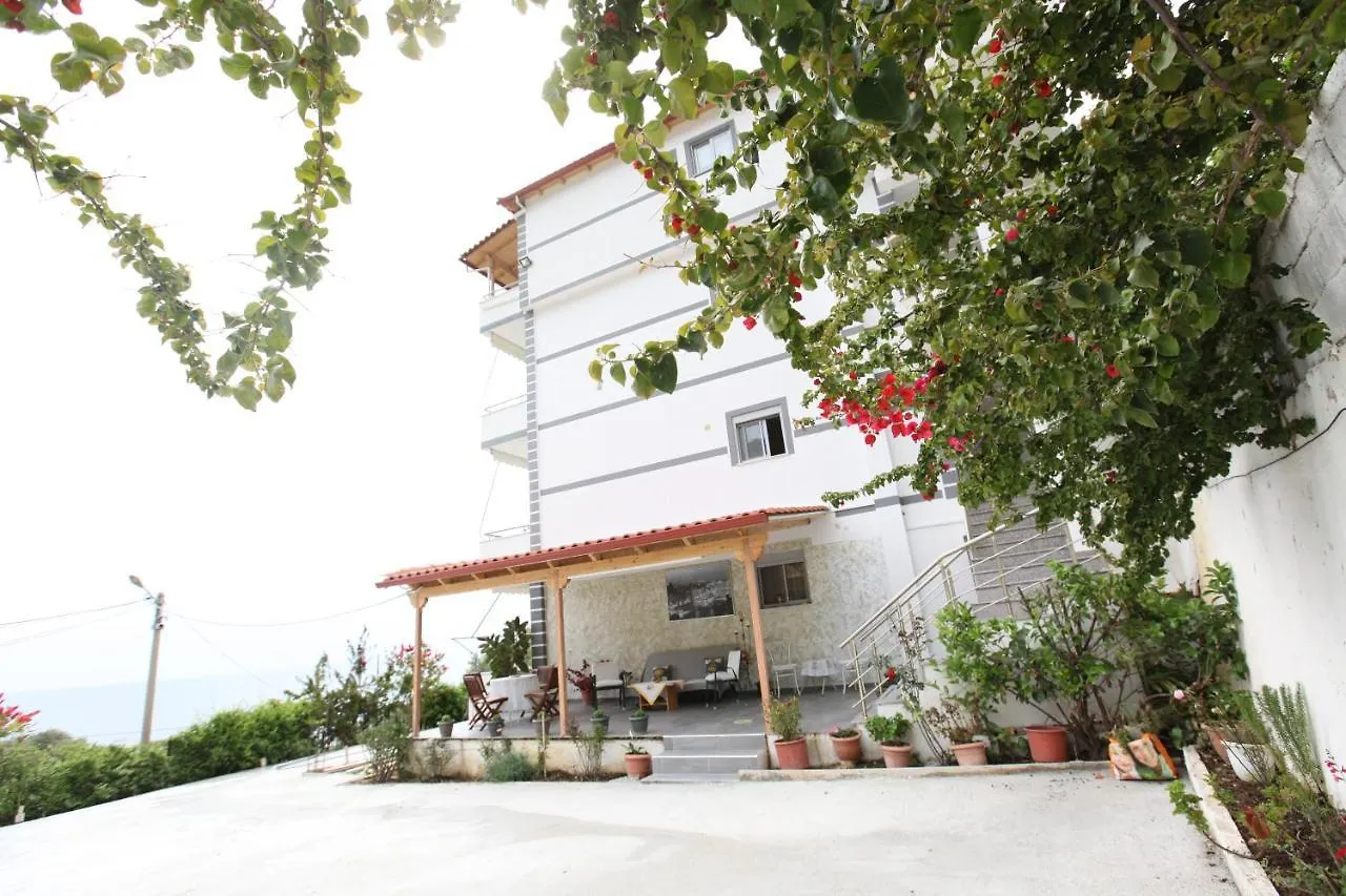 Aparthotel Hotel Erviliano Borsh