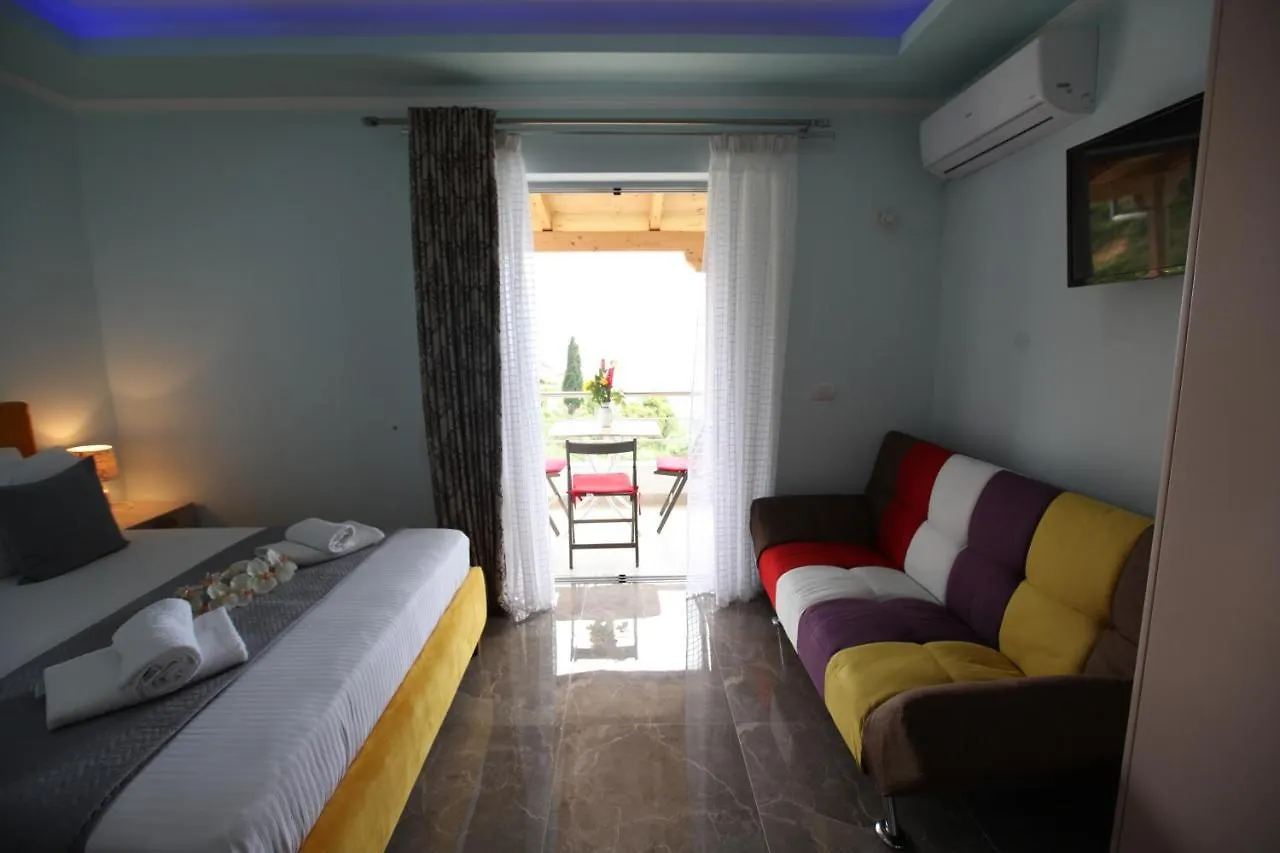 Hotel Erviliano Borsh 0*,  Albania