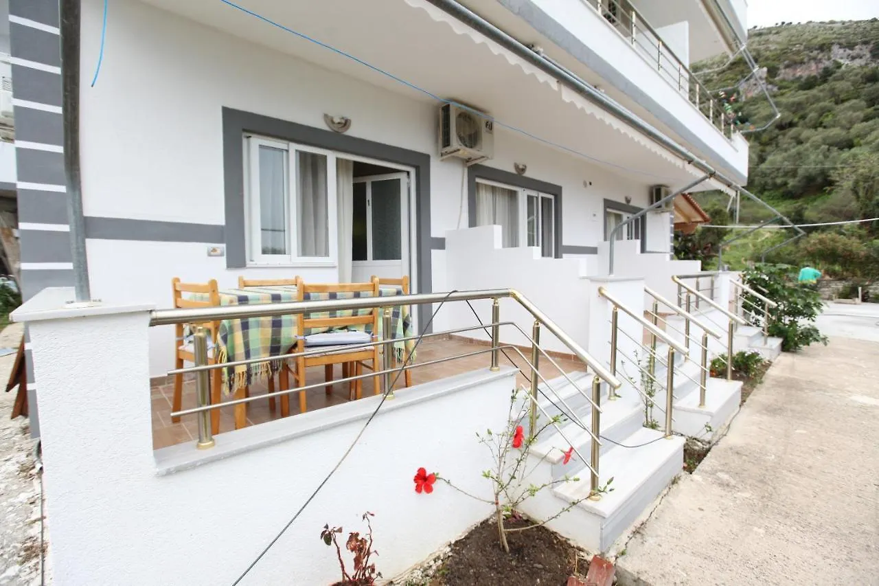 Hotel Erviliano Borsh Albania