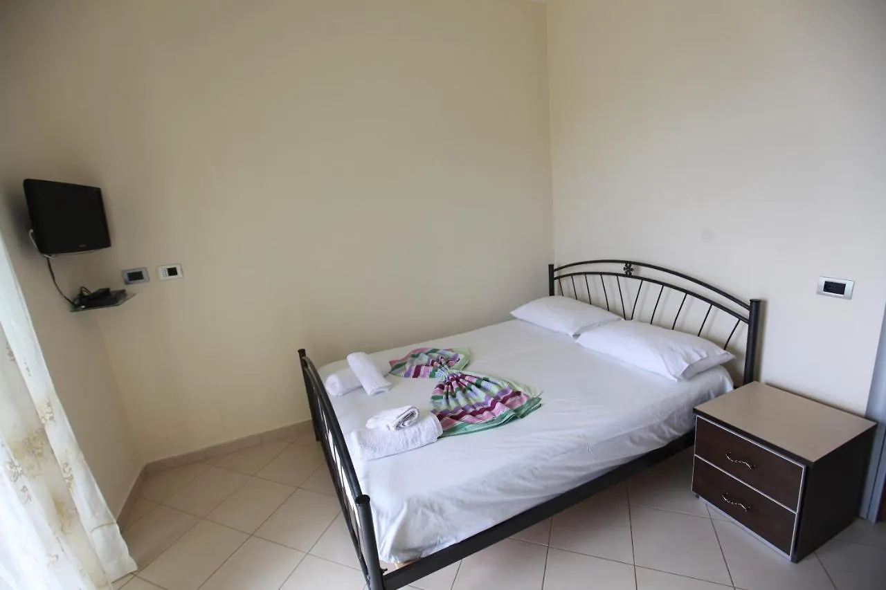 Aparthotel Hotel Erviliano Borsh Albania