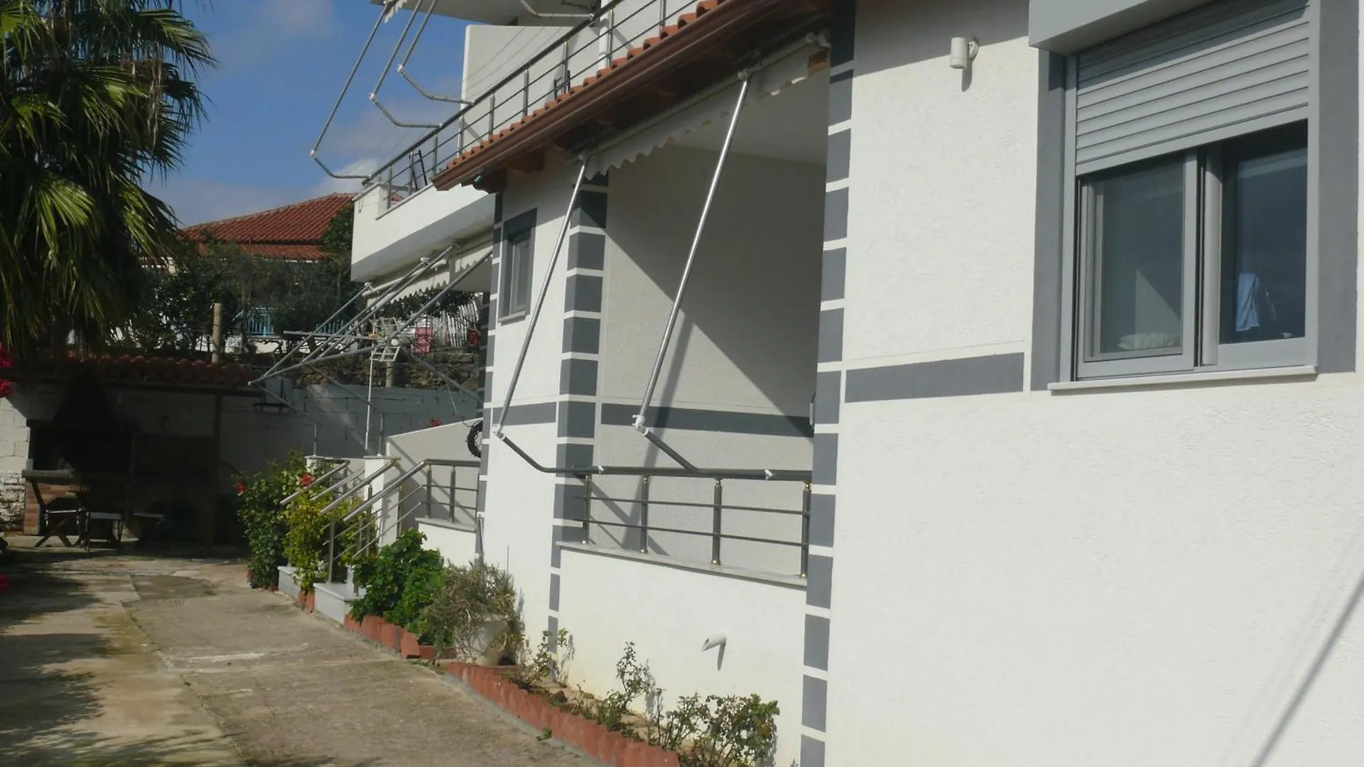Aparthotel Hotel Erviliano Borsh