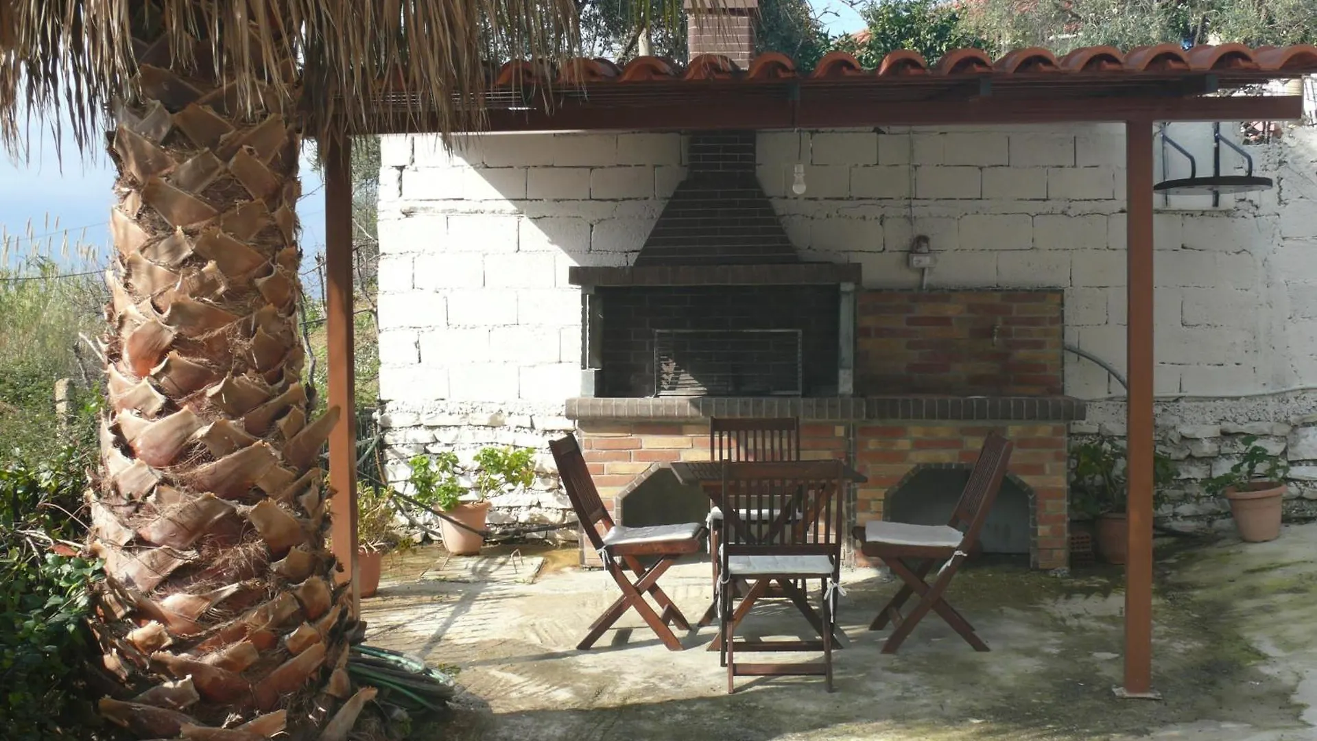 Hotel Erviliano Borsh 0*,  Albánie