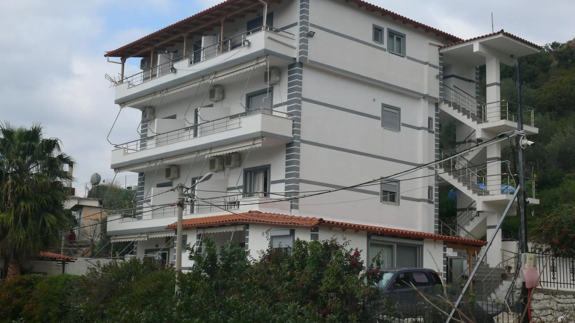 Hotel Erviliano Borsh