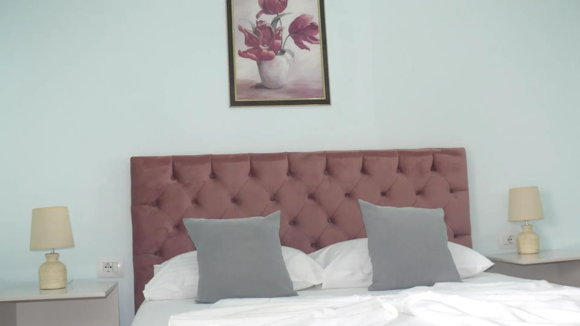 Hotel Erviliano Borsh