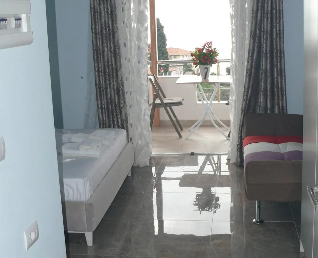 Aparthotel Hotel Erviliano Borsh