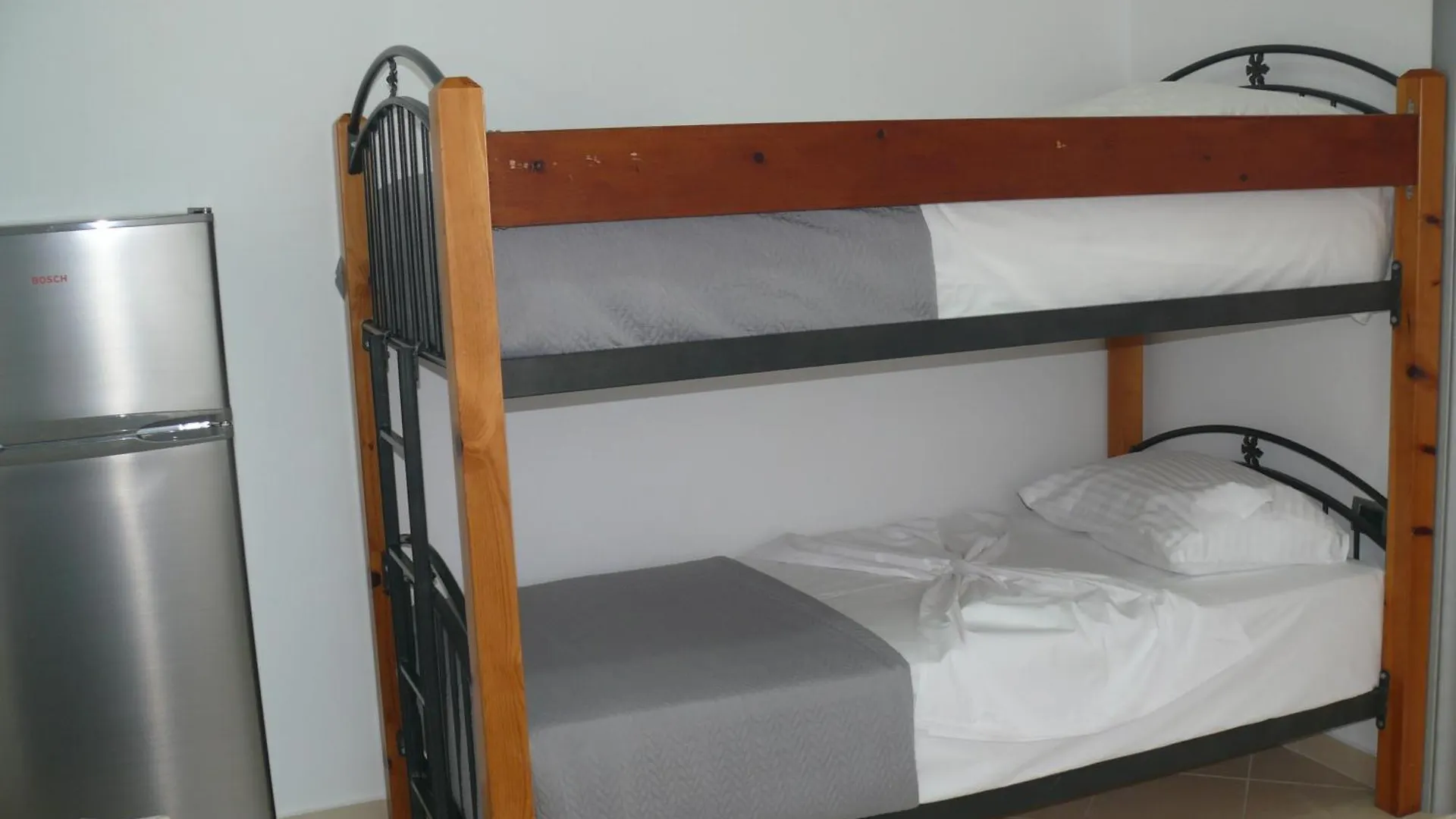 Hotel Erviliano Borsh Albánie