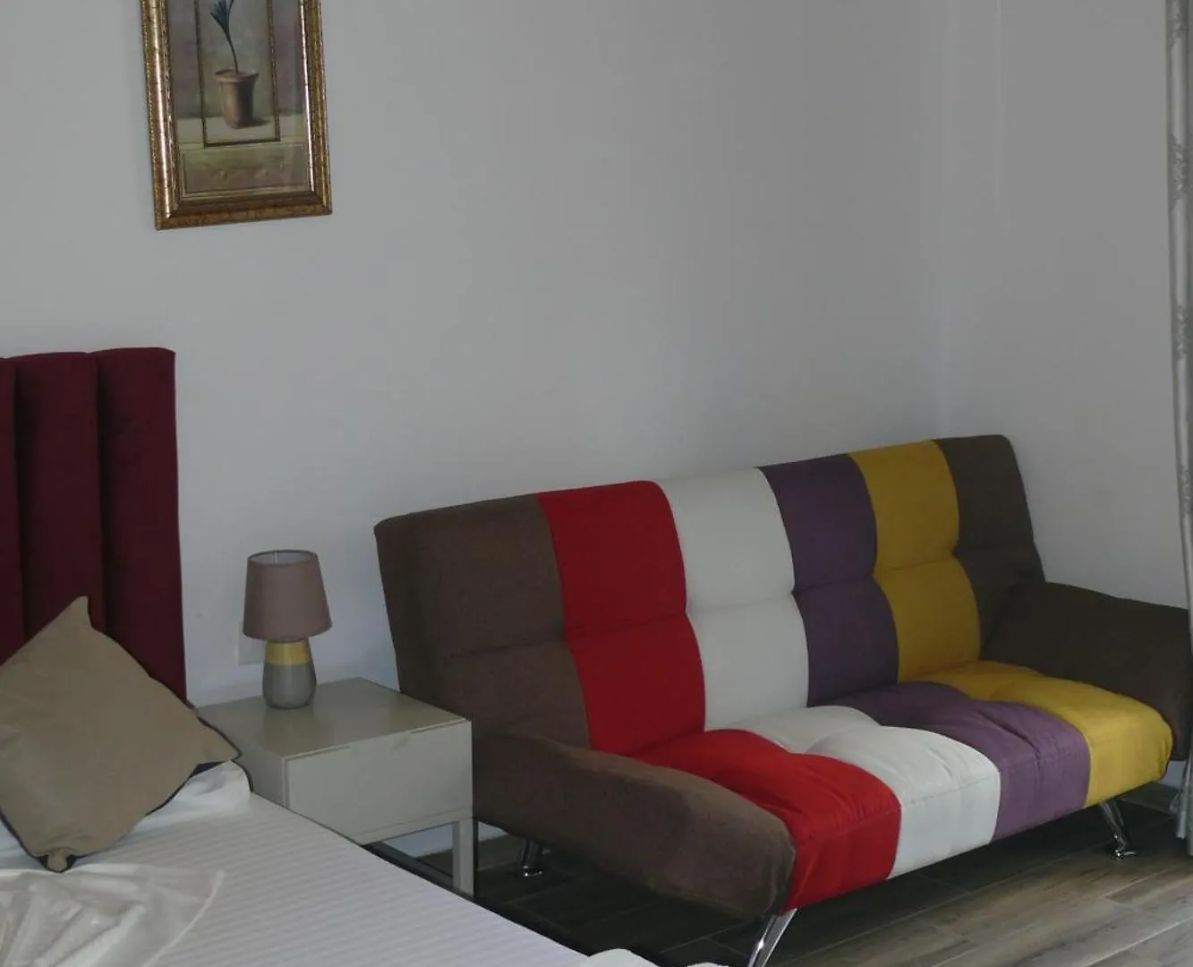 Aparthotel Hotel Erviliano Borsh