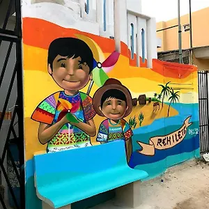 Estudios Rehilete , Holbox Mexique