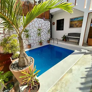 Akbal 5*, Holbox Mexique