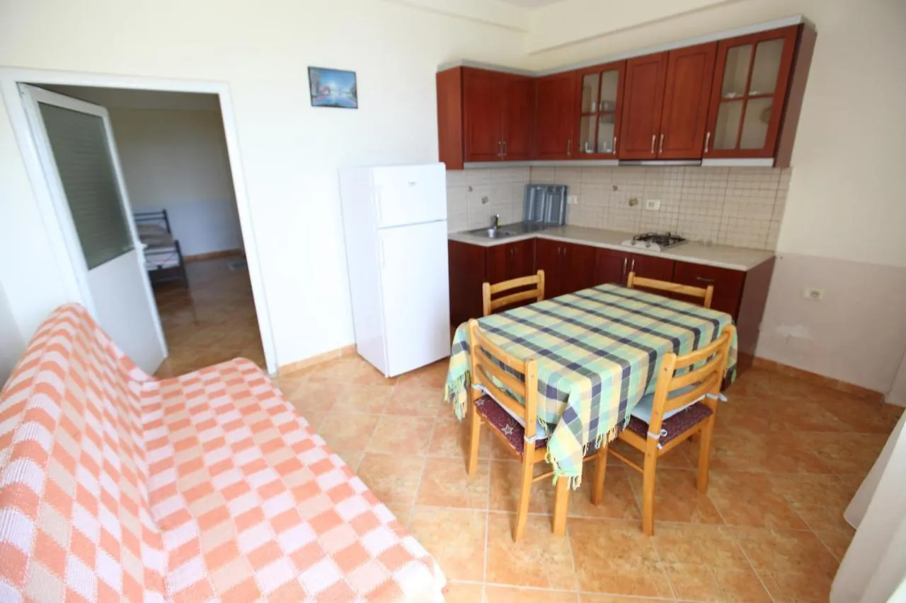 Hotel Erviliano Borsh Aparthotel