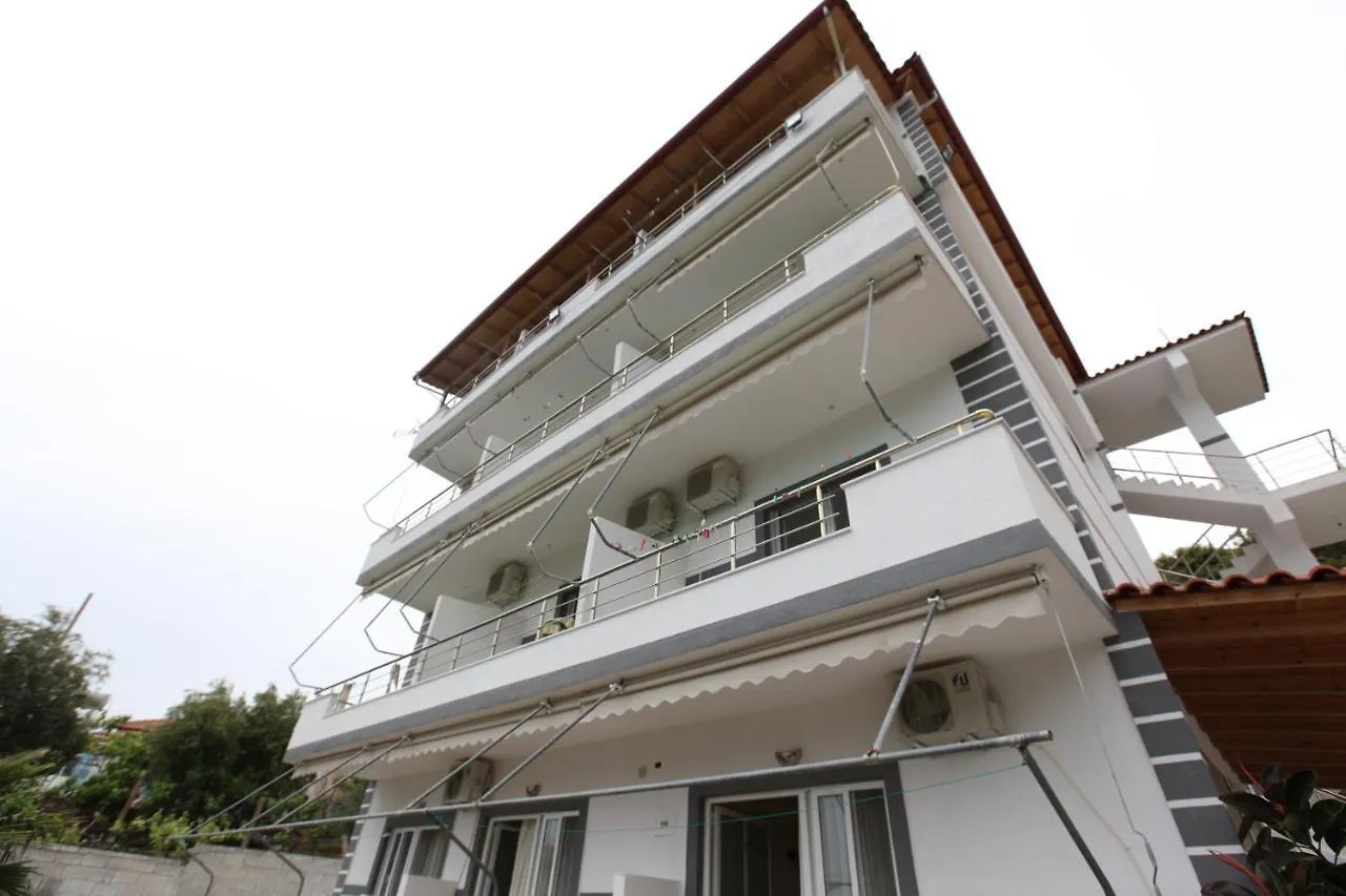 Hotel Erviliano Borsh