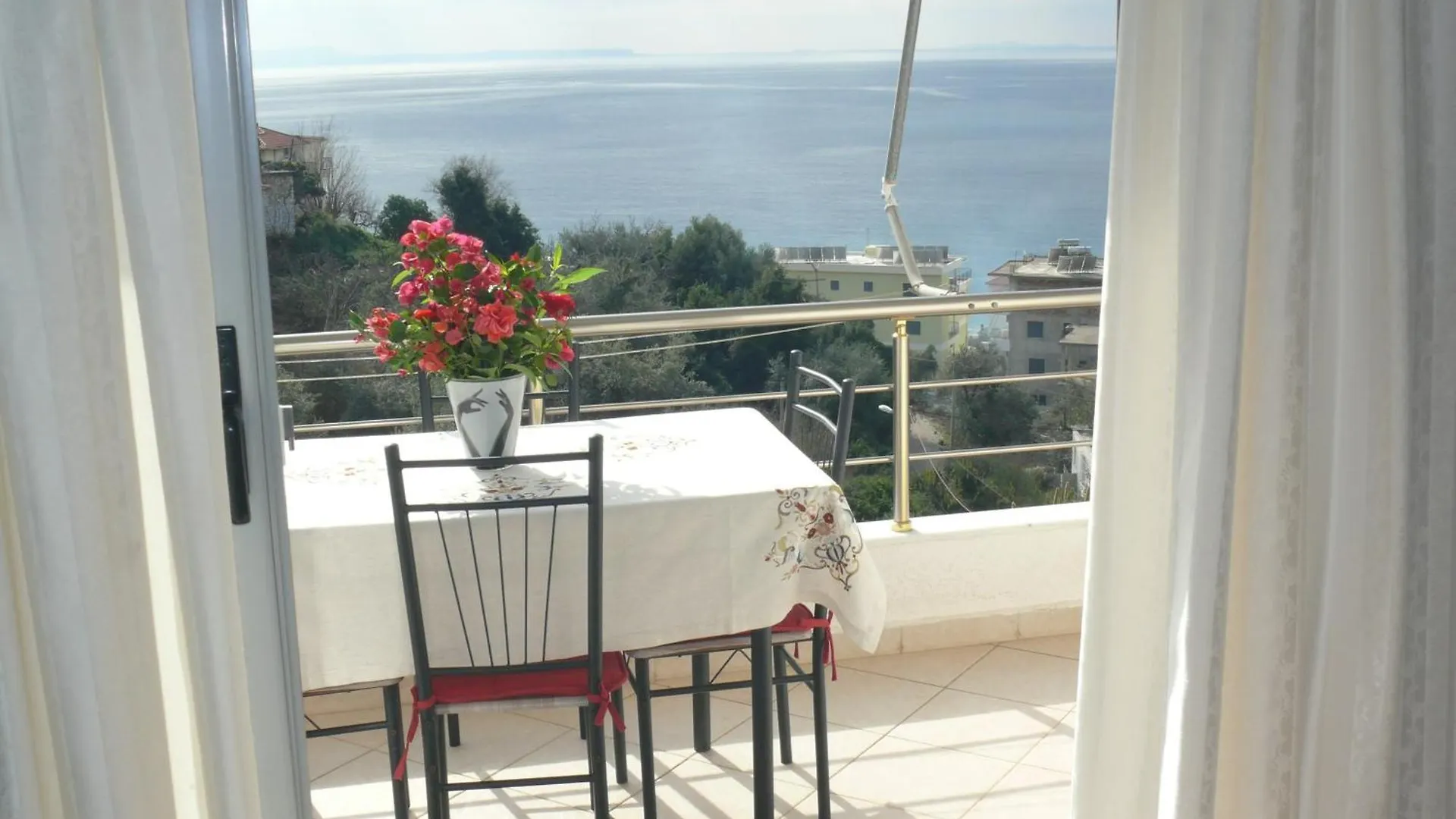 Hotel Erviliano Borsh 0*,  Albania